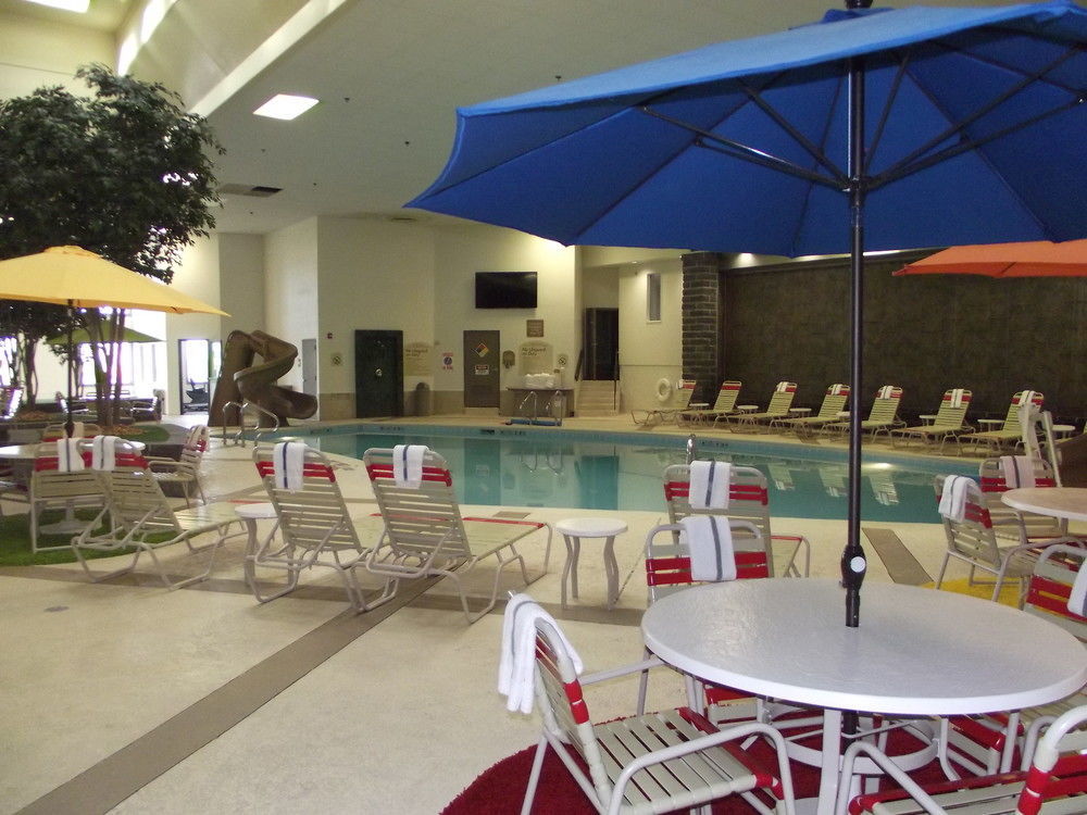 Clarion Inn Des Moines Airport Exterior foto